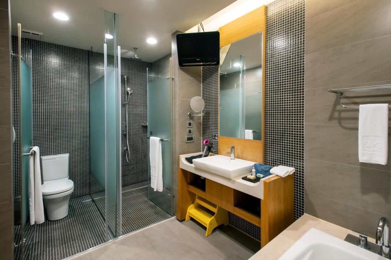 Silks Place Yilan Экстерьер фото