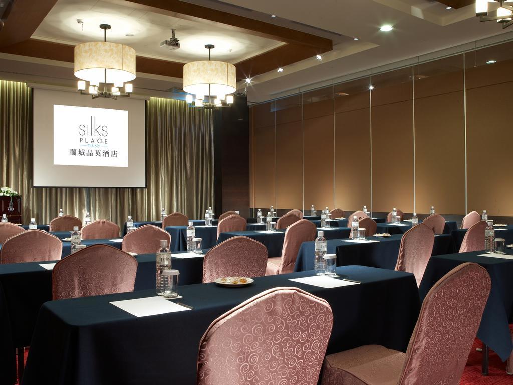 Silks Place Yilan Экстерьер фото