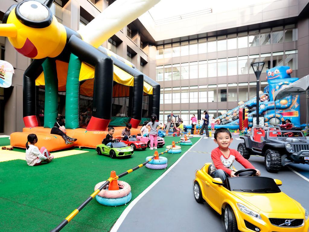 Silks Place Yilan Экстерьер фото
