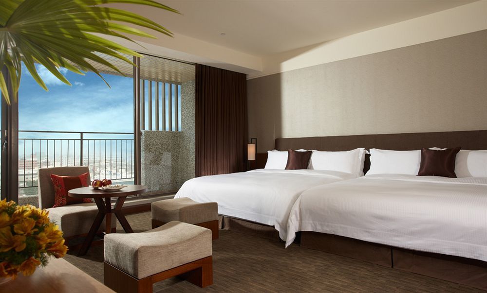 Silks Place Yilan Экстерьер фото