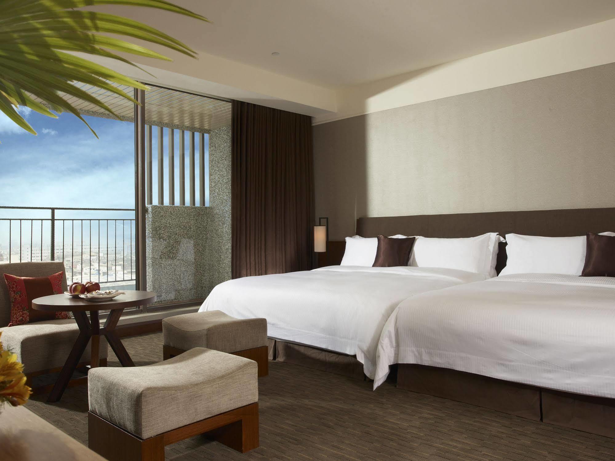 Silks Place Yilan Экстерьер фото